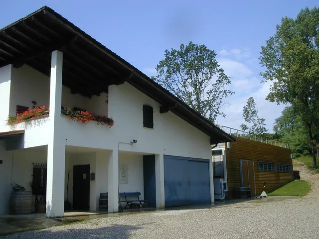 D'Orsaria B&B And Wines