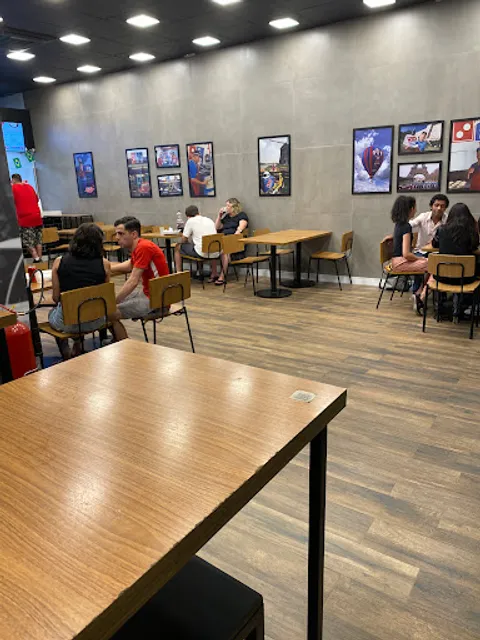 Domino's Pizza - Peri Peri