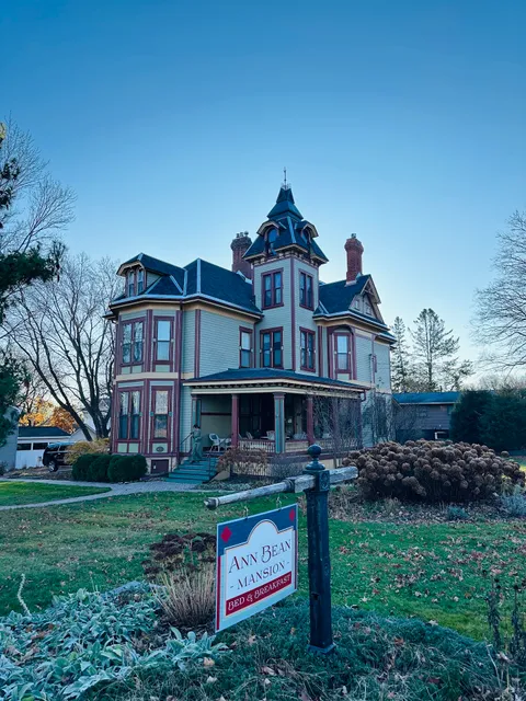 Grandview Bluff Historic Properties