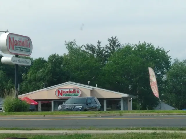 Nardelli's Grinder Shoppe