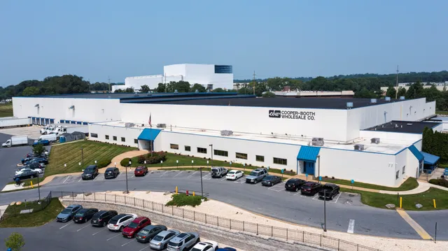 Cooper-Booth Wholesale Co.