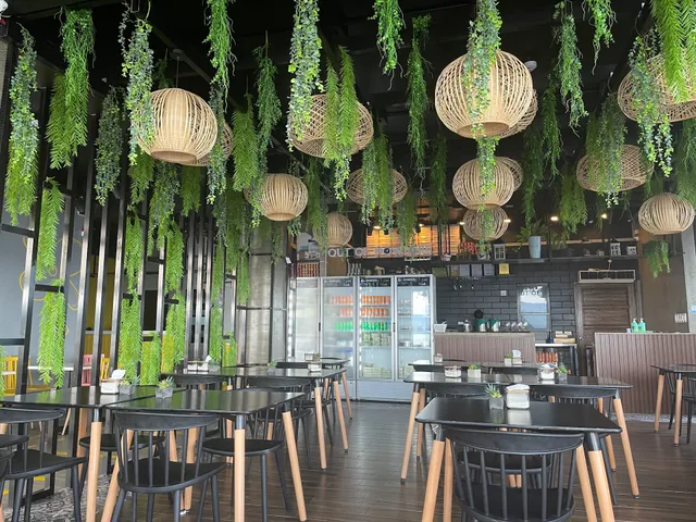 Out of Nowhere Kitchen Pagadian