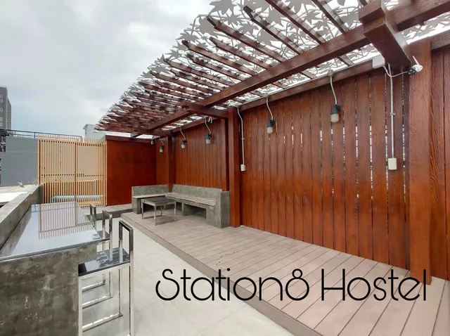 Station8 Hostel