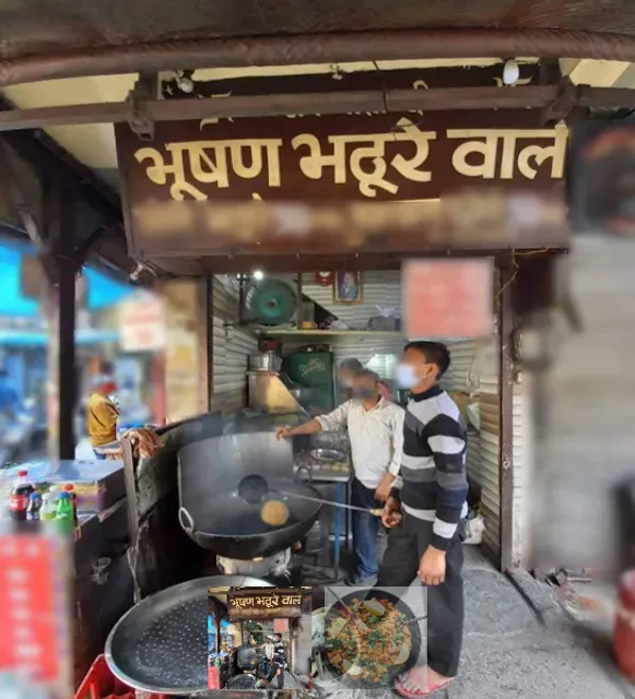 Bhushan Bhature Wala
