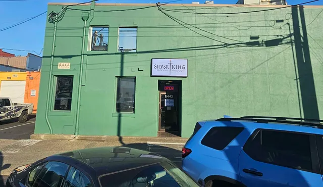 Silver King Games & Hobby