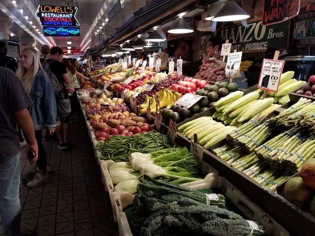 Pike Place Market Parking Garage