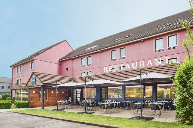 KYRIAD LILLE - Mons En Baroeul