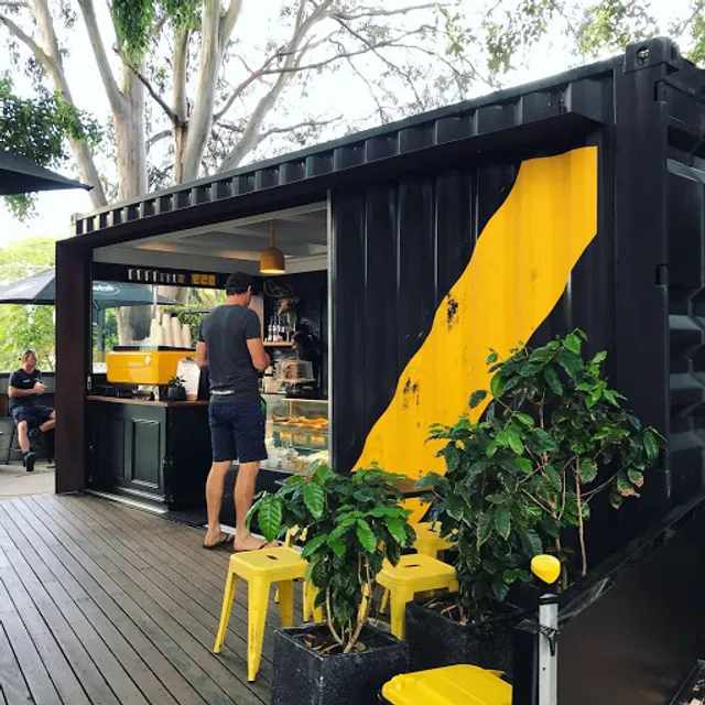 Bullitt Espresso Van