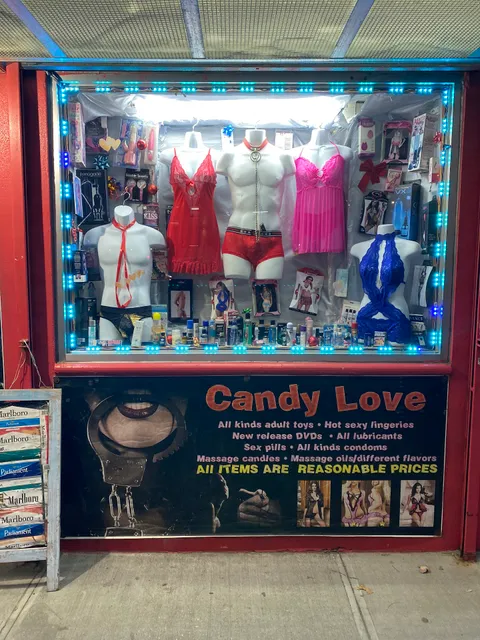 Candy Love