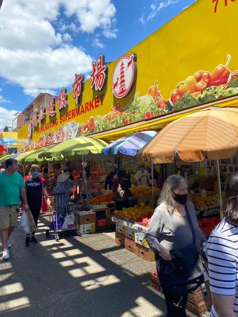 Thanksgiving Supermarket