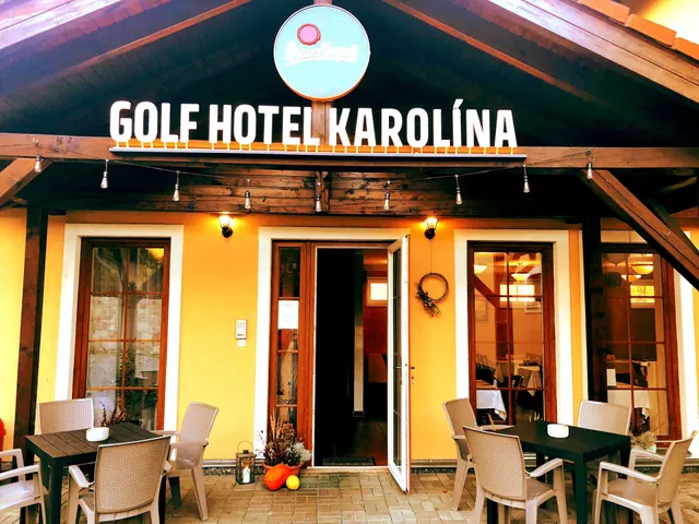 Golf Hotel Karolina