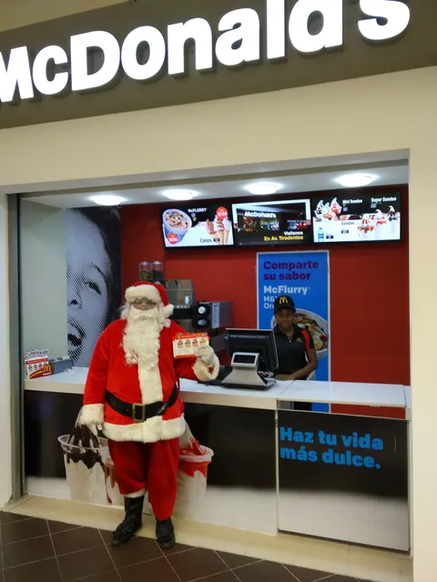 McDonald's Postres Venezuela