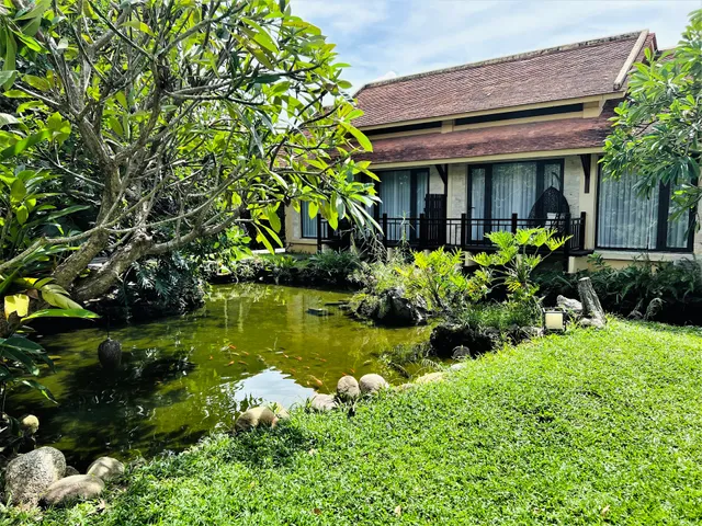 THE BLOSSOM RESORT ISLAND DA NANG - Onsen Included