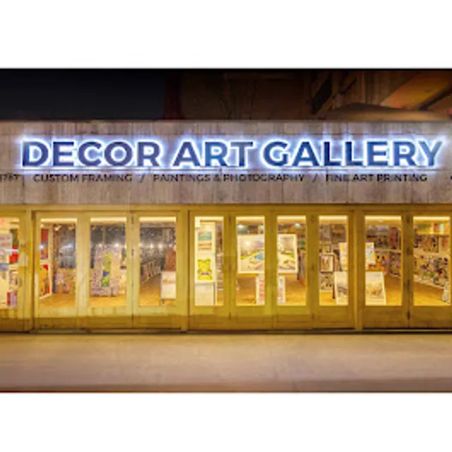 Decor Art Gallery