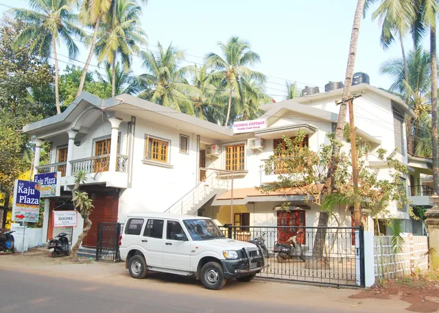 Crystal Cottage Guest House