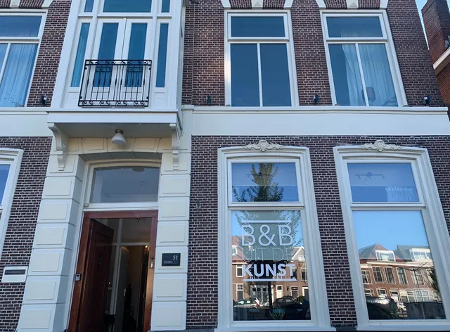 Guesthouse Uit De Kunst