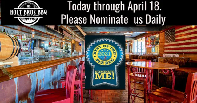 Holt Bros BBQ