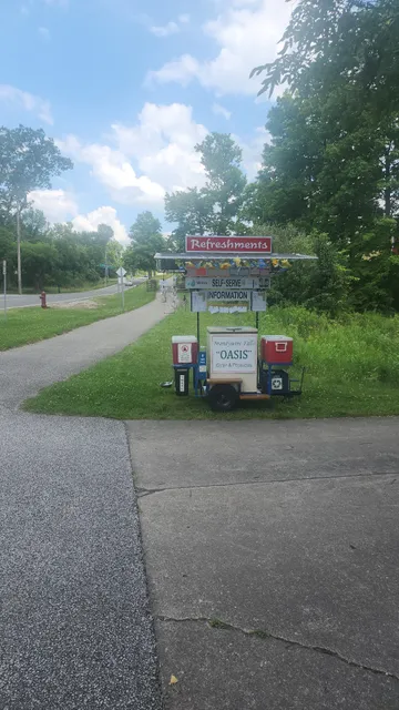 The Oasis at Brandywine Falls