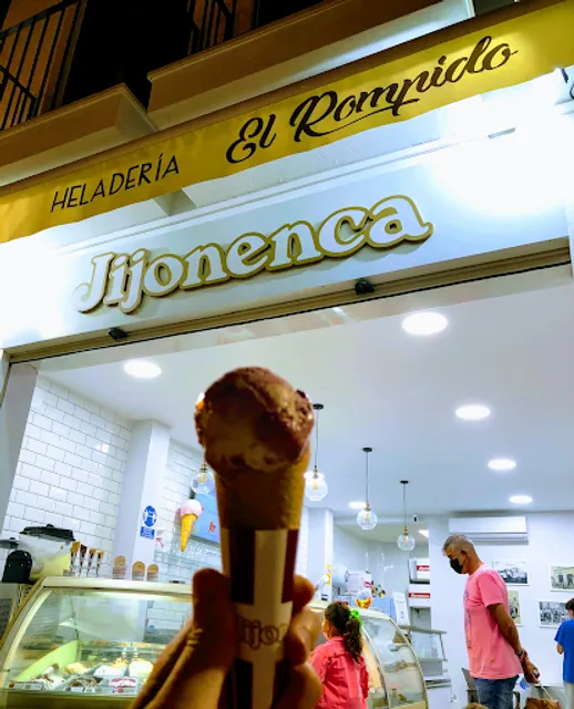 Heladería El Rompido - Jijonenca