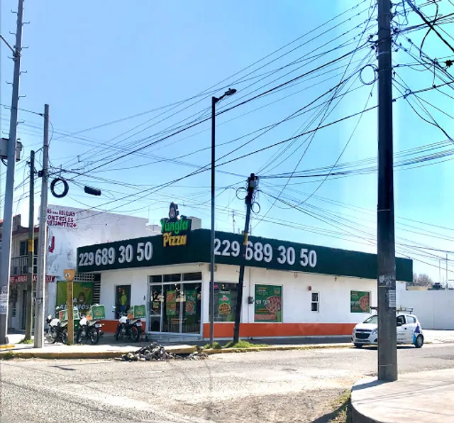 El Torito Pizza & Birria