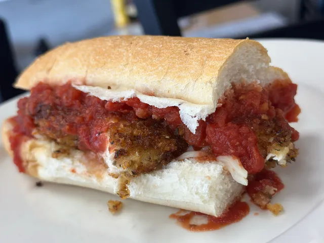 Gennaro's Cutlet Counter