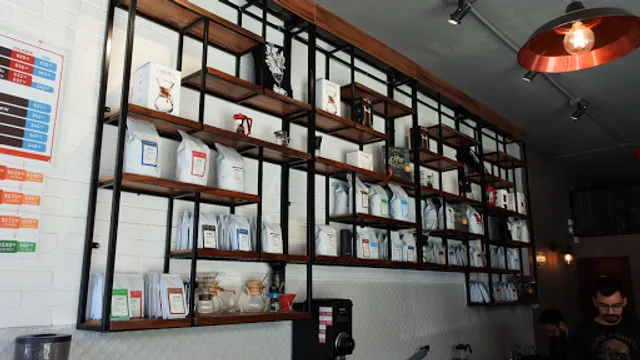 Taller de Espresso Paseos del Sol