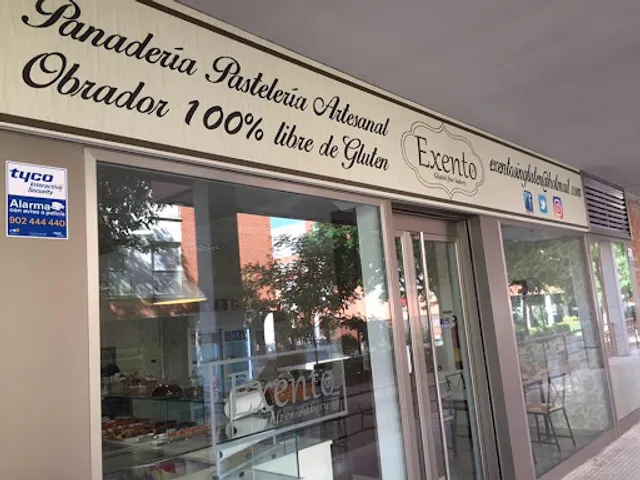 EXENTO Obrador Gluten free