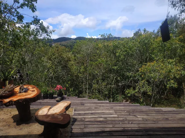 La casita en el bosque