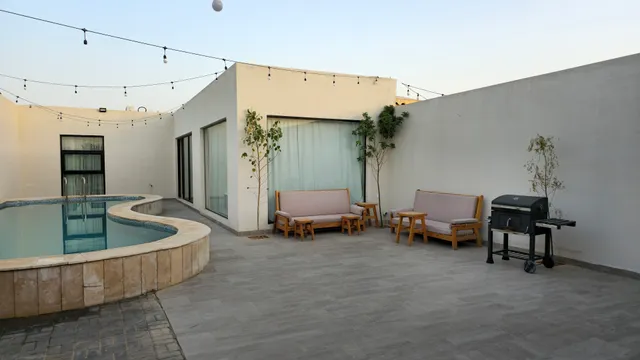 شاليهات ميم بنبان