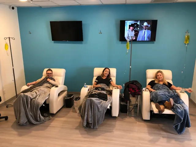 iFusion Wellness & iV Bars