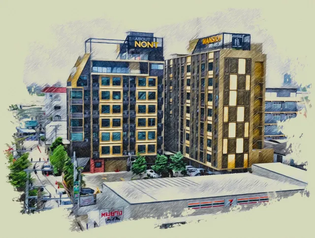 ABoutNont HOTEL & MANSION