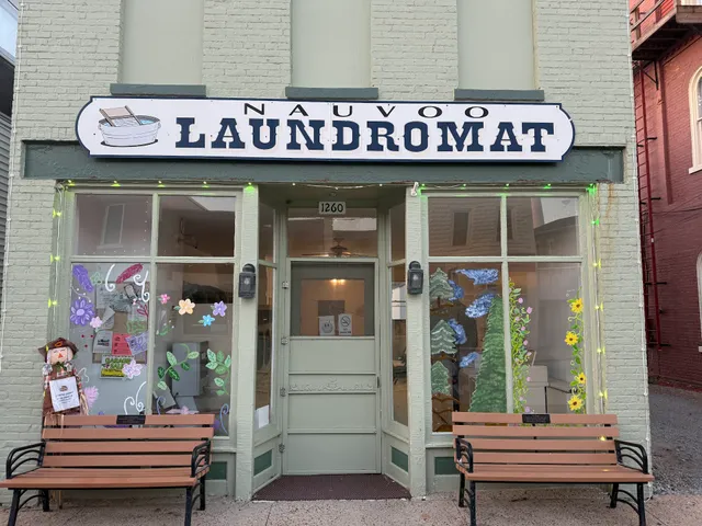 Nauvoo Laundromat