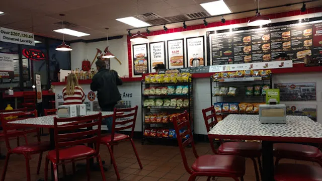 Firehouse Subs Red Bank