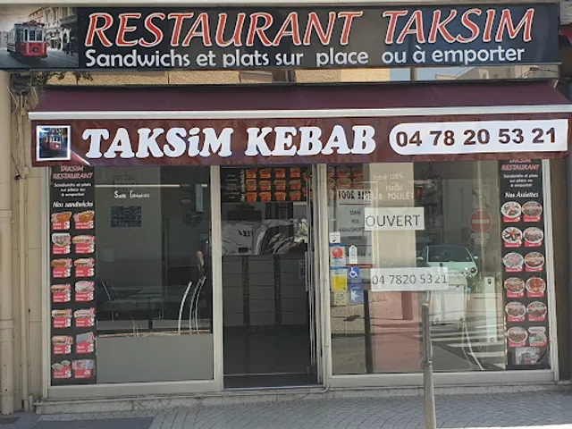 Restaurant Taksim
