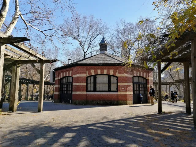 Chess & Checkers House Visitor Center
