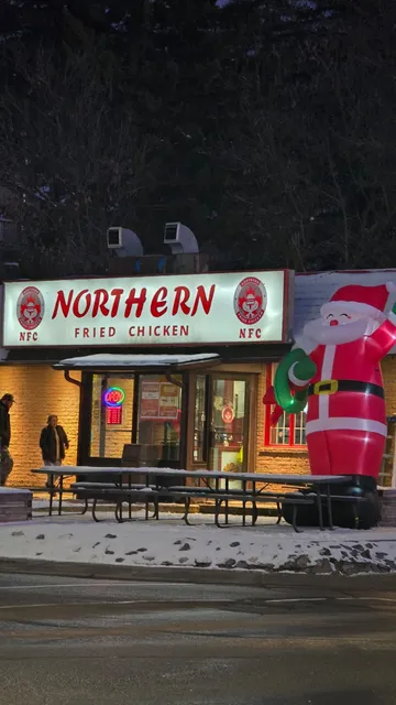 Northern Fried Chicken