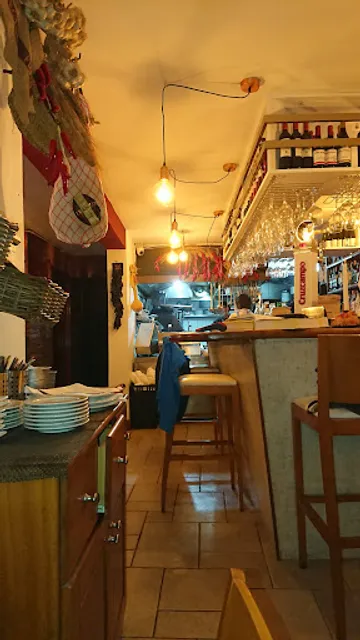 RESTAURANTE LA TABERNA DE MARÍA SALINAS