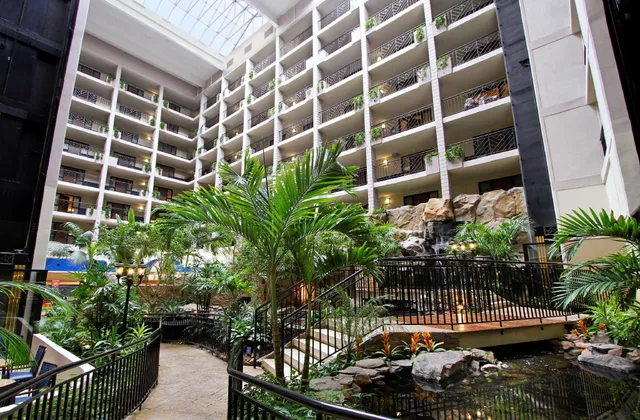 Embassy Suites by Hilton Baltimore Hunt Valley