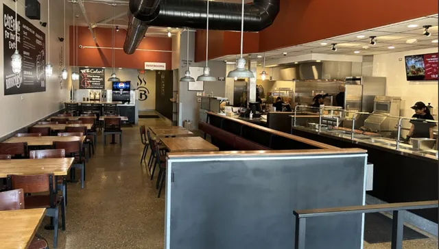 Burrachos Fresh Mexican Grill