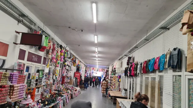 Kínai Piac (China Market)