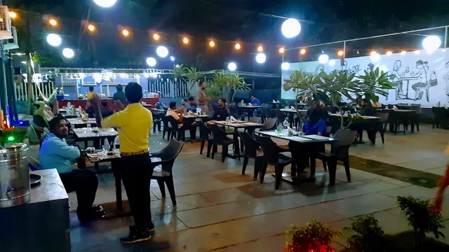 BAARISH Restaurant and Bar