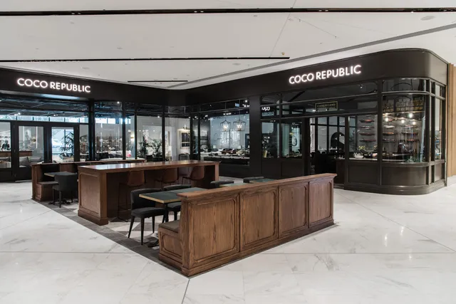 Coco Republic Auckland