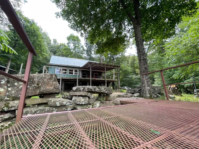 Boulder Bluffs | Jasper Cabin Rentals