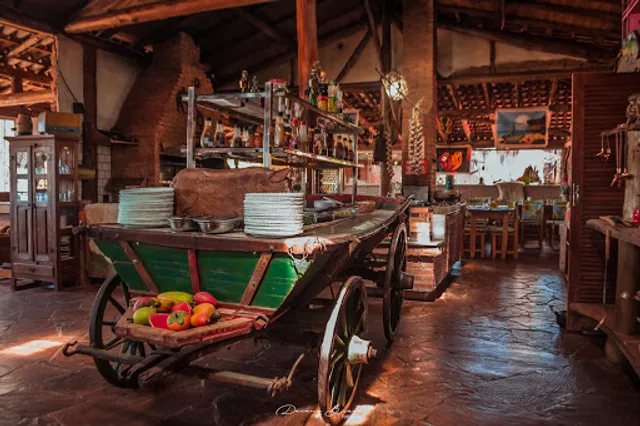 Restaurante & Lanchonete Café da Roça