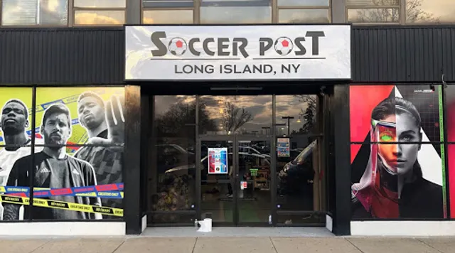 Soccer Post Long Island