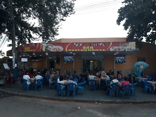 Bar E Restaurante Vila Rica