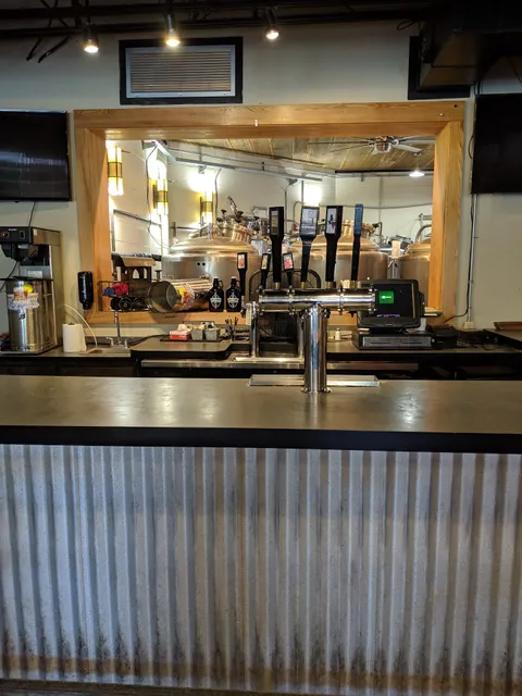 Hofbrau Brewery and Event space @ Railroad Seafood