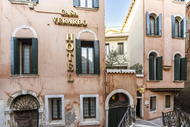 Hotel Casa Verardo - Residenza D'Epoca