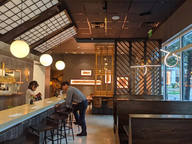 Ozeki Ramen & Sushi Izakaya