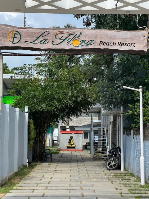 Flora Beach Resort